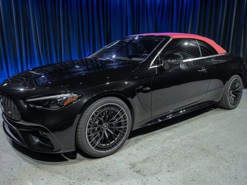 New 2026 Mercedes-Benz CLE 53 AMG 4MATIC Cabriolet image 1