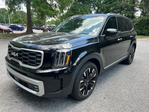 Used 2023 Kia Telluride SX FWD image 1
