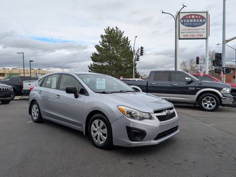 Used 2013 Subaru Impreza 2.0i image 1