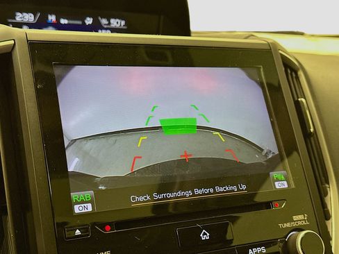 Used 2019 Subaru Crosstrek 2.0i Limited w/ Moonroof Package w/Navigation image 23