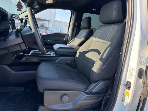 Used 2025 Ford F150 STX w/ STX Black Appearance Package AWD/4WD image 15