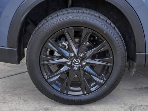 Used 2024 MAZDA CX-5 Carbon Edition image 11