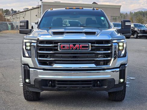 Certified 2025 GMC Sierra 3500 SLE w/ SLE Value Package image 14