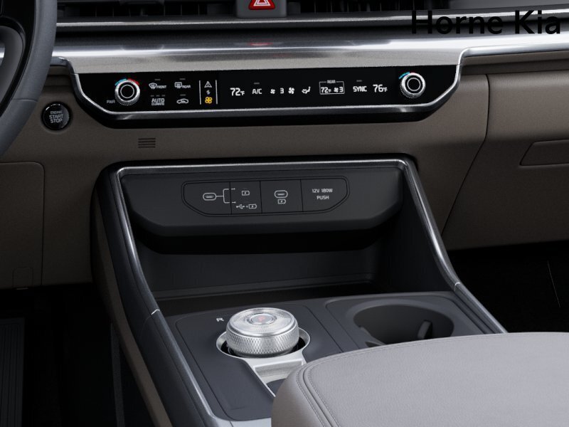 New 2027 Kia Carnival LXS FWD image 23