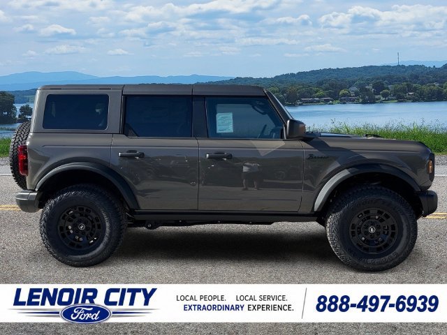 New 2026 Ford Bronco Big Bend w/ Black Diamond Package AWD/4WD image 2