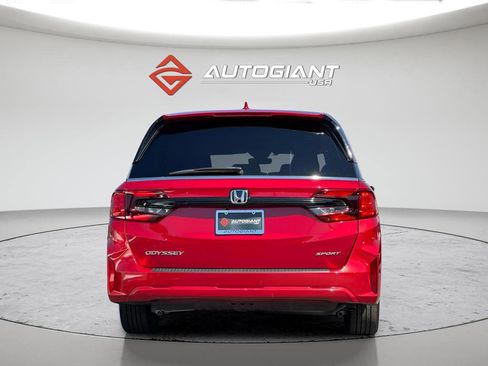 Used 2025 Honda Odyssey Sport-L image 6