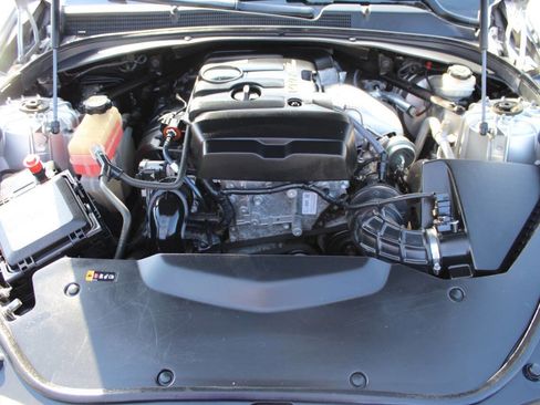 Used 2018 Cadillac CTS Luxury image 8