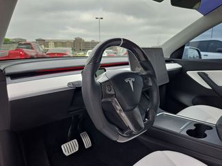 Used 2021 Tesla Model Y Performance video 2