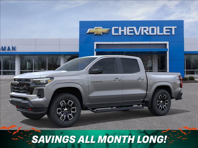 New 2026 Chevrolet Colorado Z71 w/ Z71 Convenience Package 2 AWD/4WD image 2