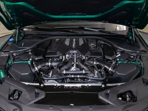 New 2025 BMW M8 Competition image 5