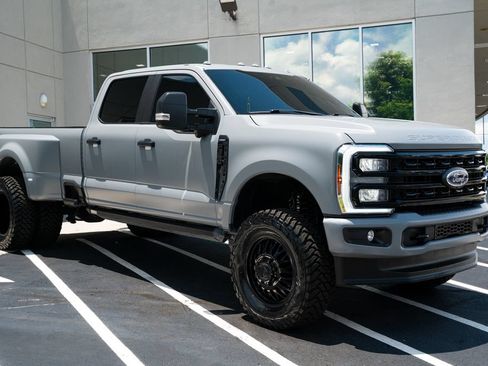 Used 2023 Ford F350 XL w/ 360-Degree Camera Package AWD/4WD image 7