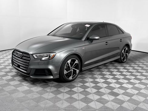 Used 2020 Audi A3 2.0T Premium w/ Final Edition Package image 3