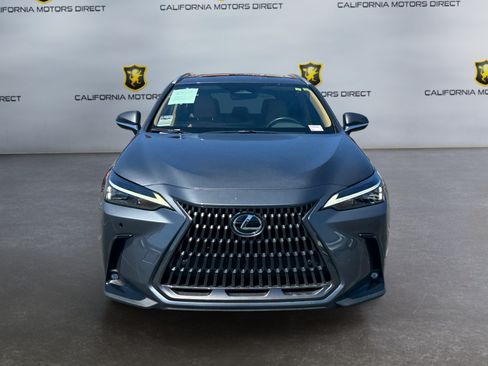 Used 2026 Lexus NX 350h AWD w/ Accessory Package (Z1) image 8