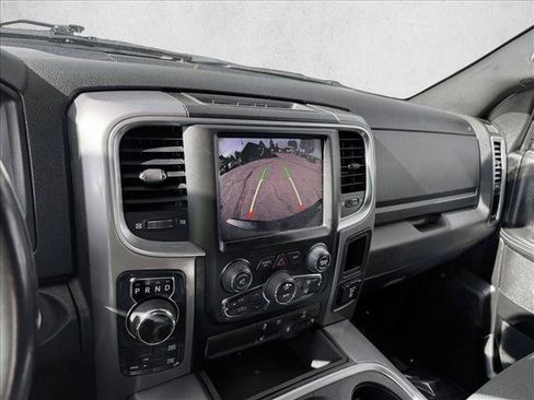 Used 2022 RAM 1500 Warlock w/ Electronics Group AWD/4WD image 13
