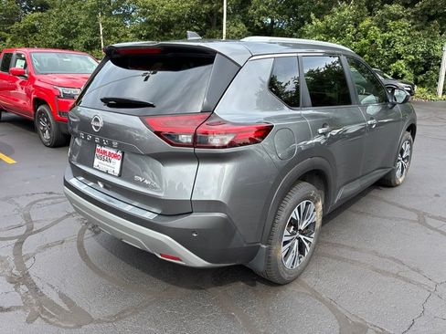 Certified 2023 Nissan Rogue SV w/ SV Premium B Package AWD/4WD image 7