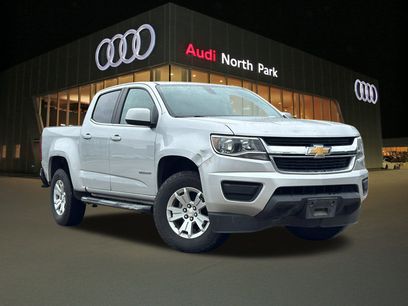 Used 2019 Chevrolet Colorado LT