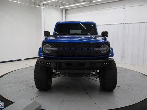 Used 2021 Ford Bronco First Edition image 11