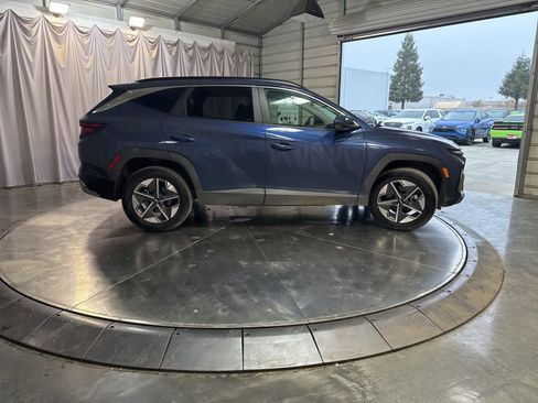 Used 2025 Hyundai Tucson SEL image 4