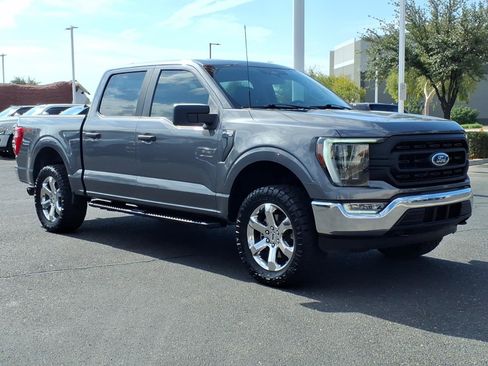 Certified 2021 Ford F150 XL w/ Trailer Tow Package AWD/4WD image 7