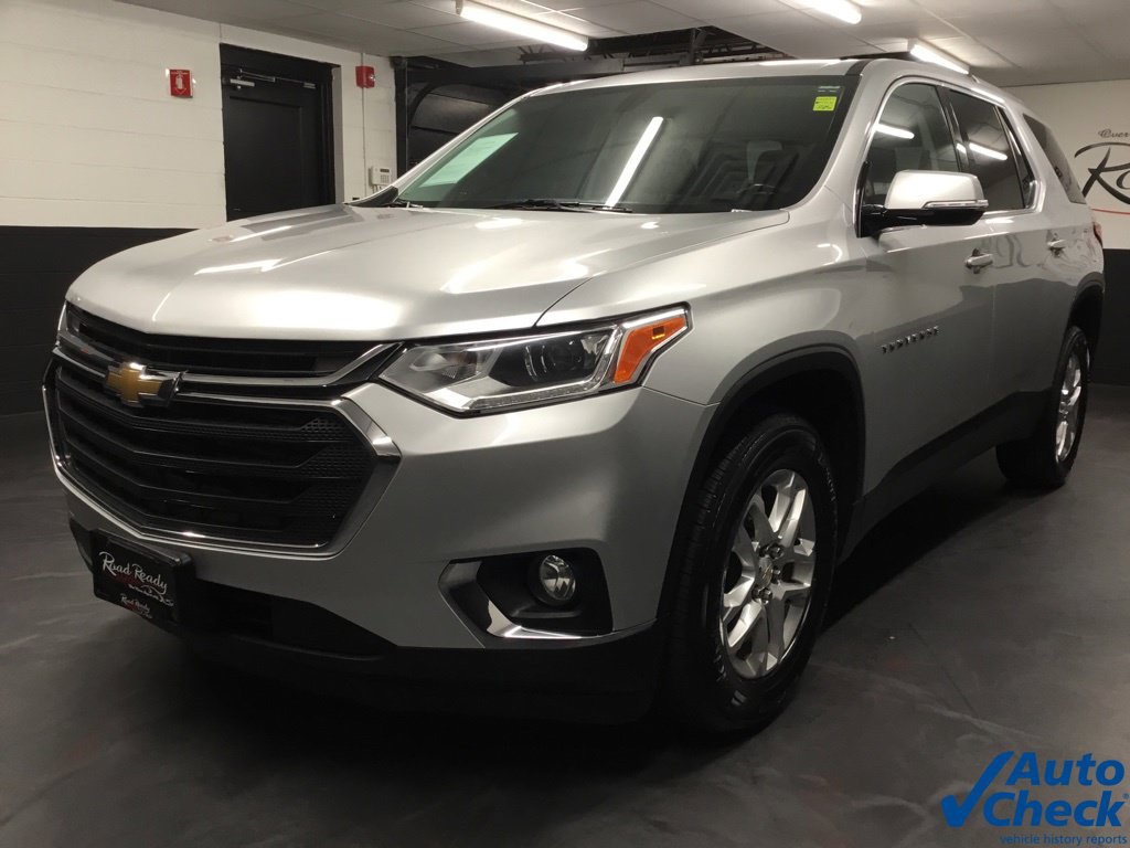 Used 2018 Chevrolet Traverse LT AWD/4WD image 5