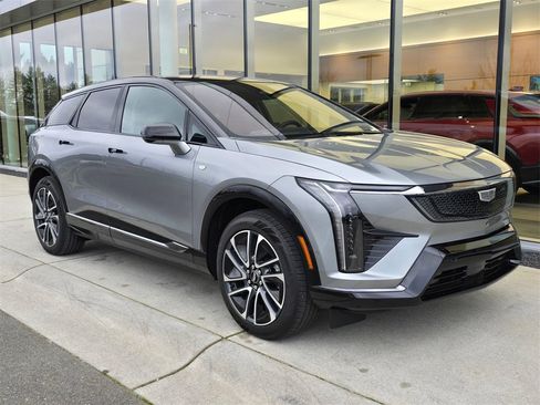 New 2026 Cadillac Optiq Sport 1 image 7