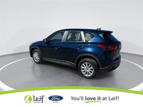 Used 2016 MAZDA CX-5 Sport image 8