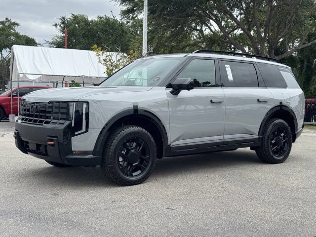 New 2027 Kia Telluride SX X-Pro AWD/4WD image 2