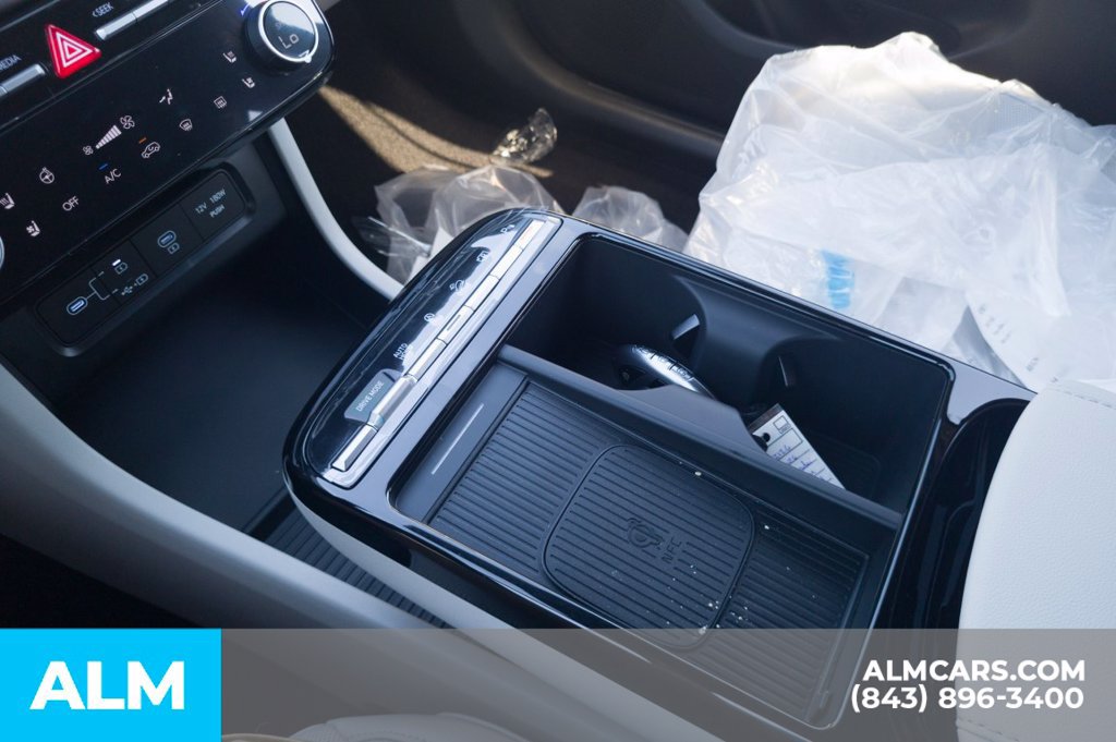 Certified 2026 Hyundai Tucson Limited FWD image 29