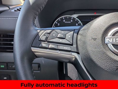 Certified 2024 Nissan Sentra SV w/ All-Weather Package FWD image 17