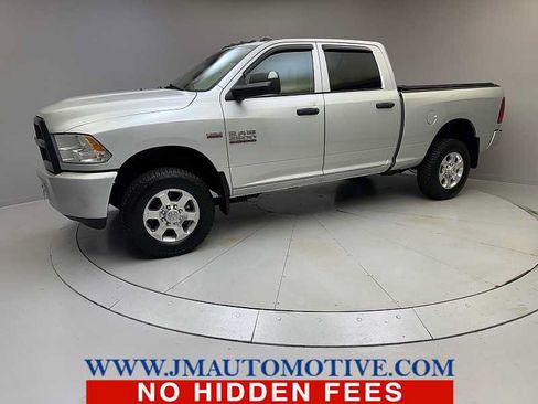 Used 2014 RAM 2500 Tradesman w/ Popular Equipment Group AWD/4WD image 1