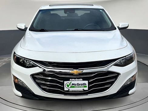 Used 2024 Chevrolet Malibu LT image 2