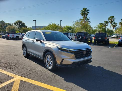 Used 2023 Honda CR-V EX-L image 1