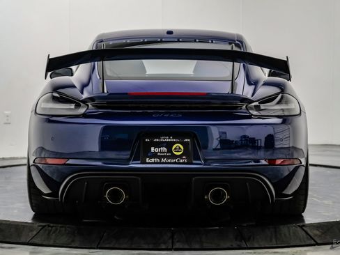 Used 2025 Porsche 718 Cayman GT4 RS RWD image 14