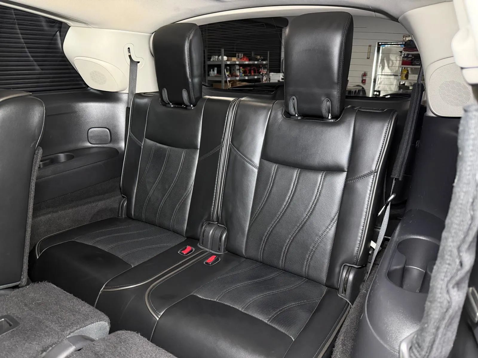 Used 2013 INFINITI JX35 FWD w/ Premium Pkg image 17