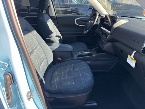 New 2025 Ford Bronco Sport Heritage w/ Convenience Package image 14