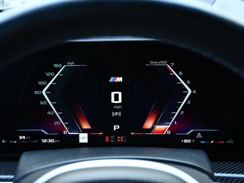 Certified 2024 BMW X7 M60i w/ Executive Package image 16