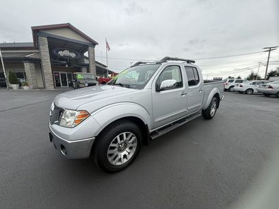 Used 2013 Nissan Frontier SL