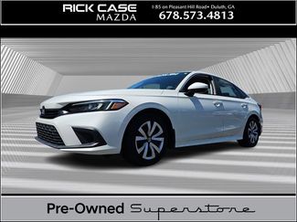 Used 2023 Honda Civic LX image 1