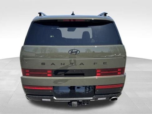 New 2026 Hyundai Santa Fe Calligraphy w/ Tow & Go Package FWD image 4