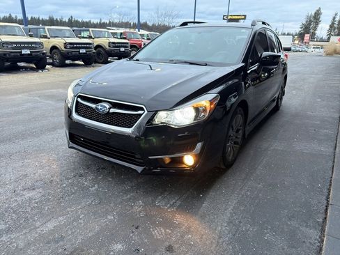 Used 2015 Subaru Impreza 2.0i Sport Limited image 3