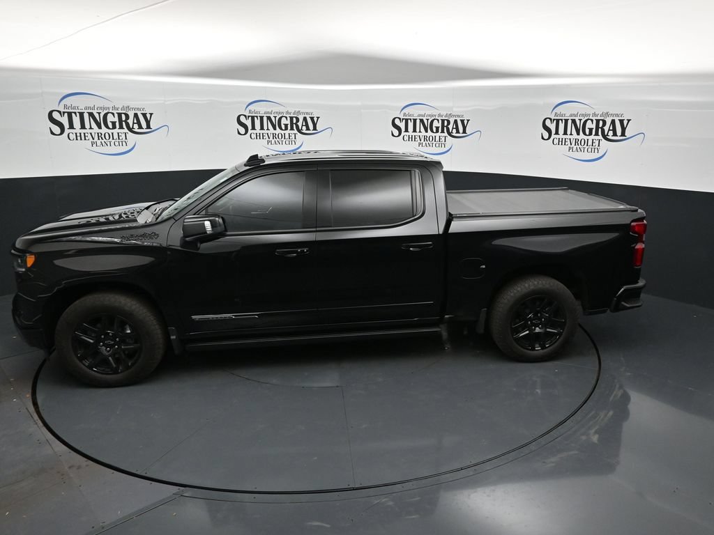 Used 2025 Chevrolet Silverado 1500 High Country w/ Midnight Edition RWD image 21