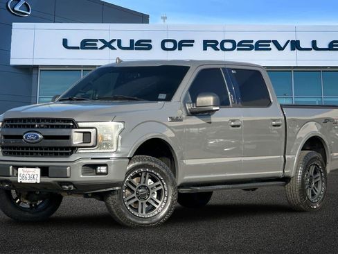 Used 2018 Ford F150 XLT w/ Equipment Group 302A Luxury image 1