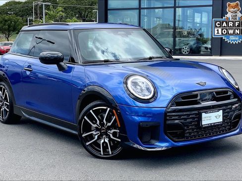 Certified 2026 MINI Cooper S FWD image 1