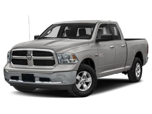 Used 2018 RAM 1500 Big Horn AWD/4WD image 4