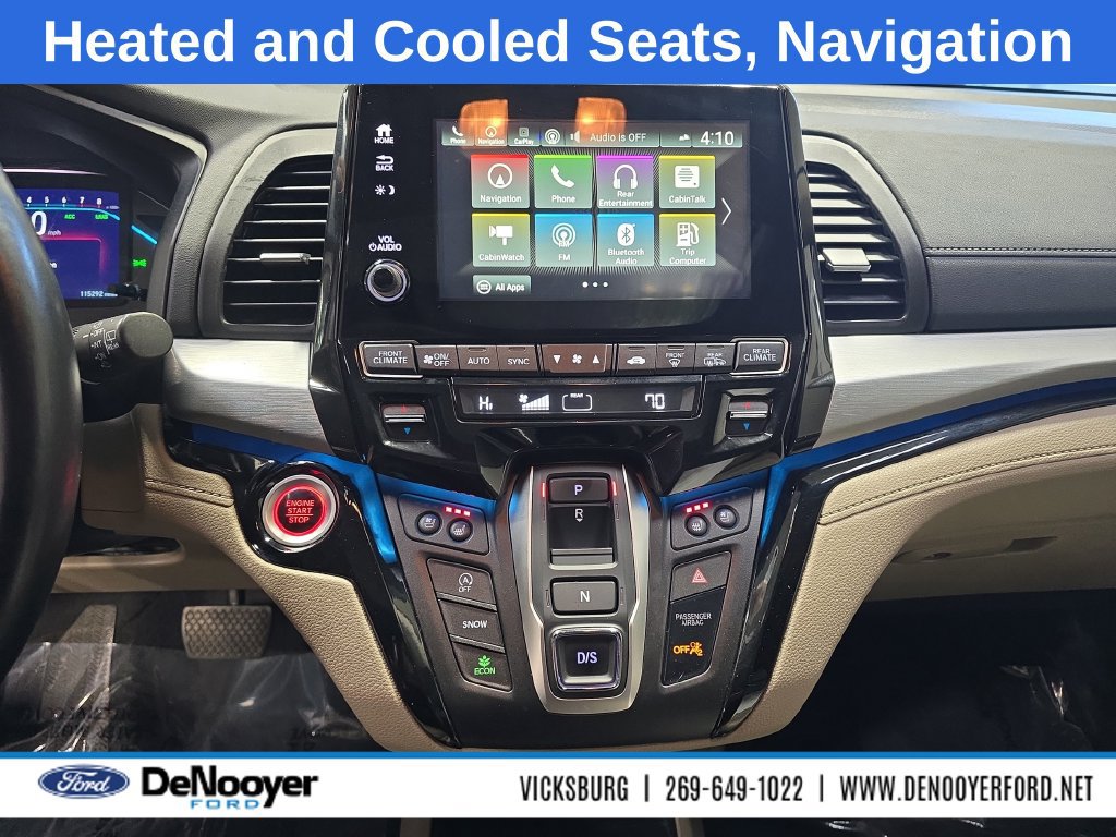 Used 2018 Honda Odyssey Elite image 22