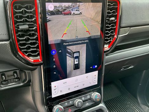 Certified 2025 Ford Ranger Raptor image 36