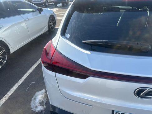 Certified 2025 Lexus UX 300h 300h Premium w/ Accessory Package (Z1) image 15