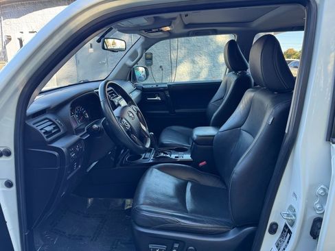 Used 2019 Toyota 4Runner Limited image 20