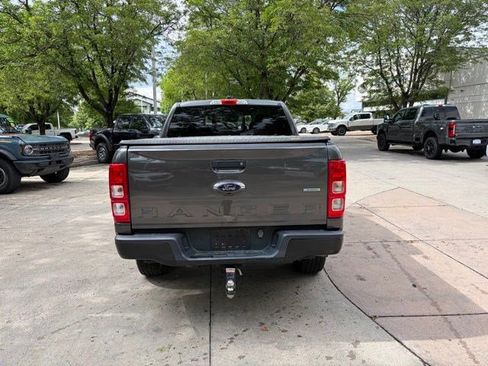 Certified 2019 Ford Ranger XL w/ Equipment Group 101A Mid AWD/4WD image 8