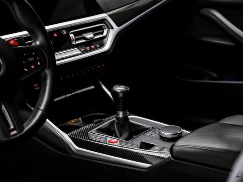 Used 2021 BMW M4 Coupe w/ Executive Package image 52